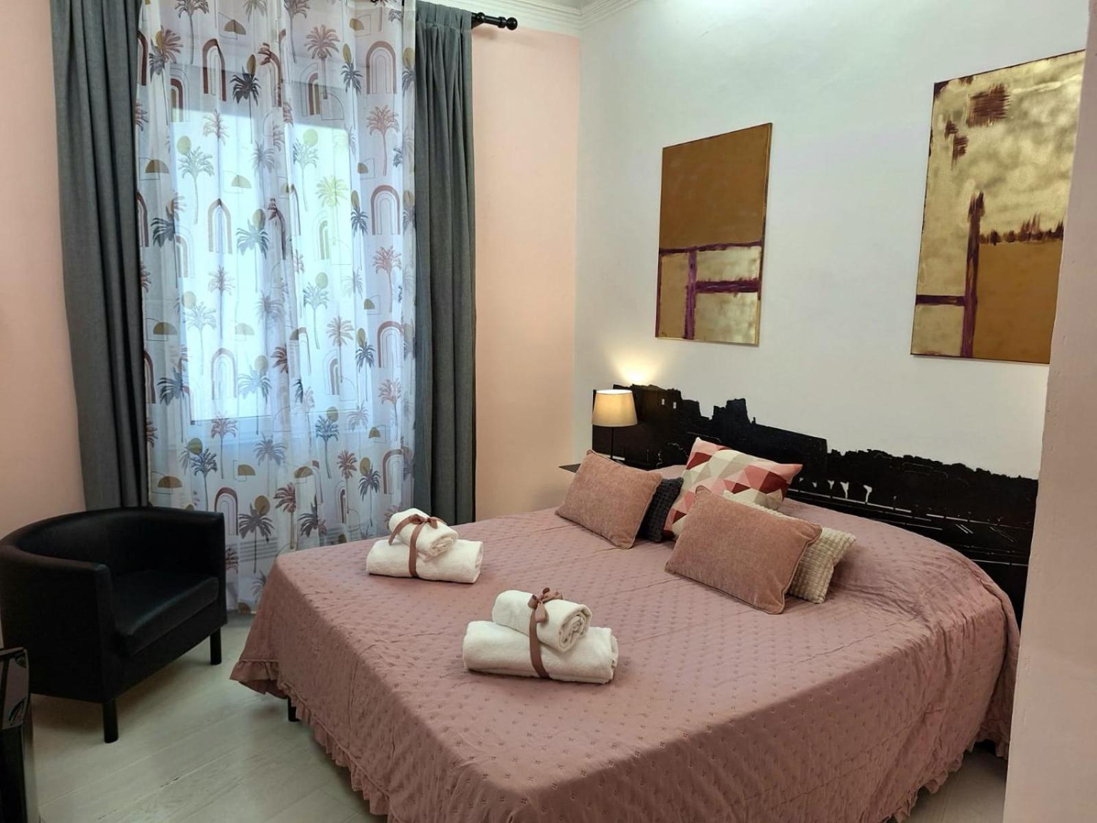 Re Di Roma Nice Rooms Exterior photo